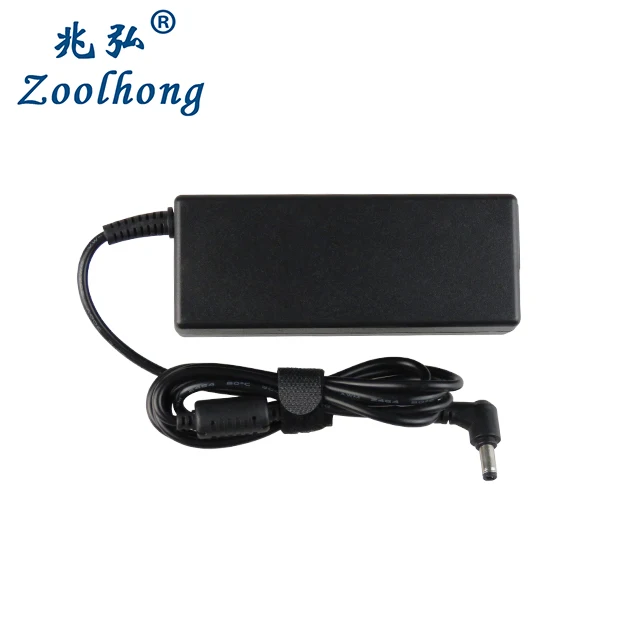 19V 4.74A 90W 5.5*2.5mm Laptop Charger Power For ASUS Toshiba/Lenovo Adapter A46C X43B A8J K52 U1 U3 S5 W3 W7 Z3 Notebook