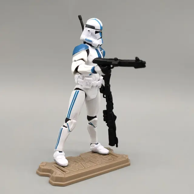 Star Wars Clone Trooper Action Figure | Action Figures Stars Wars