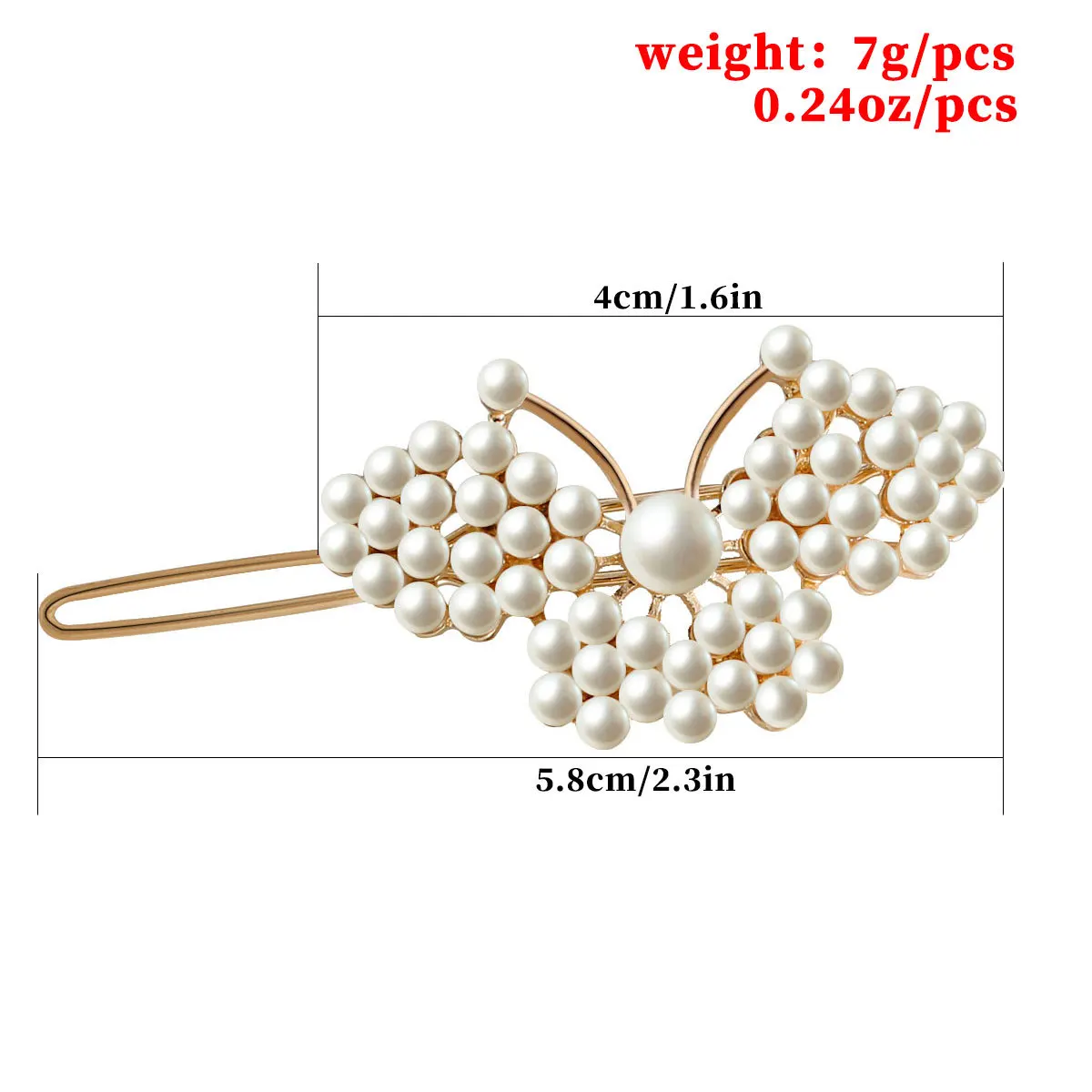 10 Pcs/ Set New Fashion Hairpin Headdress Women Creative Geometric Animal Bowknot Pearl Exquisite Hair Clips for Women T084