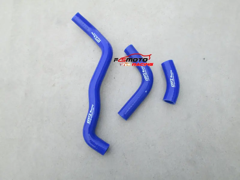 Силиконовый шланг радиатора для SUZUKI DRZ400S DRZ400SM 02-11 04 05 07 09