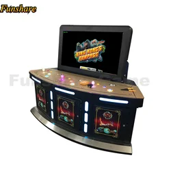 USA HOTTEST Fish Game Machine Ocean King 3 Plus King Kong Rampage IGS Fish Arcade Game Board