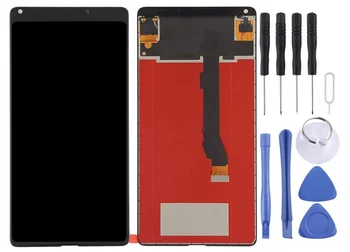 

LCD Screen and Digitizer Full Assembly for Xiaomi Mi Mix 2 Replacment Parts Kits