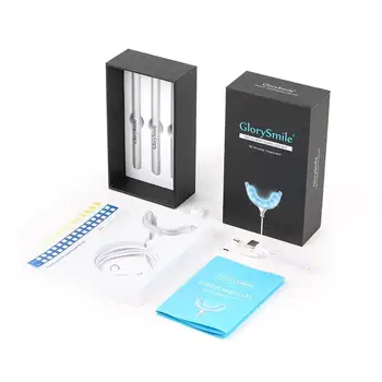 

Cold Light Teeth Whitening Set Teeth Whitening Tool Set Oral Care Whitening Rotating Teeth Stain Remover Pen For Adult