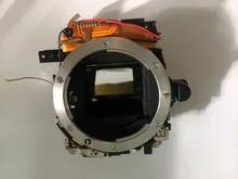 100% Оригинальный D80 зеркальная коробка Малый основной корпус коробки рамка с