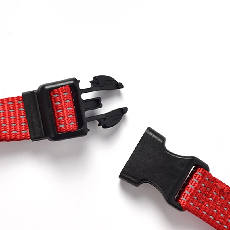 Горячая не тянет собаки жгут светоотражающий Регулируемый щенок жилет с