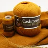 50+20g Long Hair Mink Cashmere Line Mink Cashmere Yarn Crochet Jewelry Hand-knitted Coarse Merino Wool Yarn for Knitting ► Photo 3/6