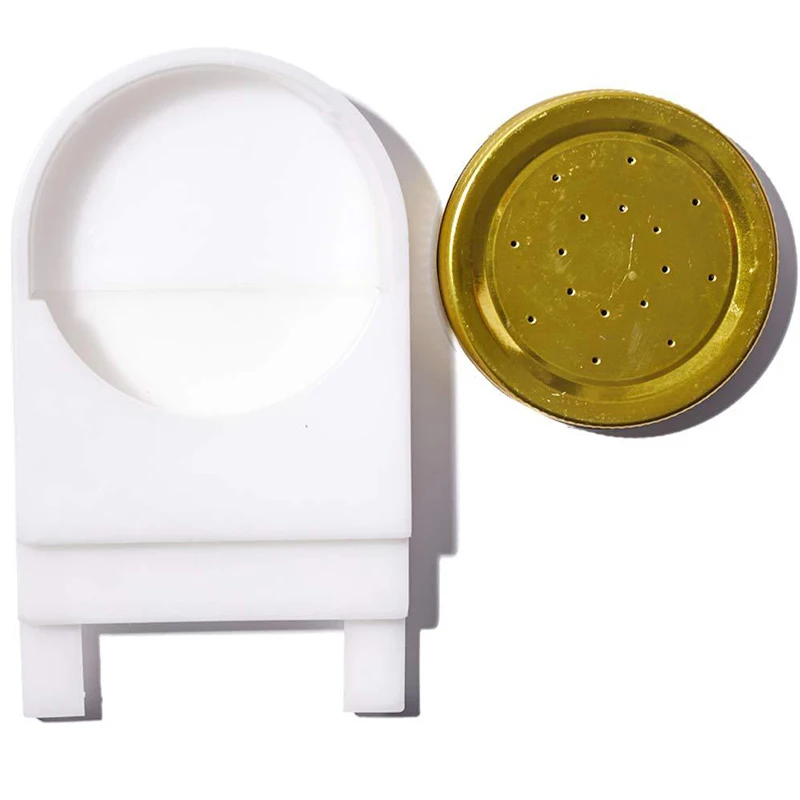 Кормушка для пчел Хранители Пчеловодство пчелиный улей леток кормушка для пчел поливальщик MYDING