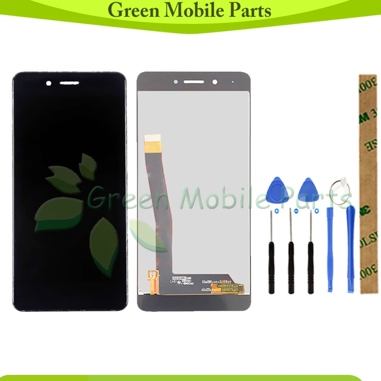 

EEN Tested LCD Display For Huawei Honor 6C DIG-L01 LCD With Touch Assembly For Nova Smart DIG-L21 DIG-L21HN LCD