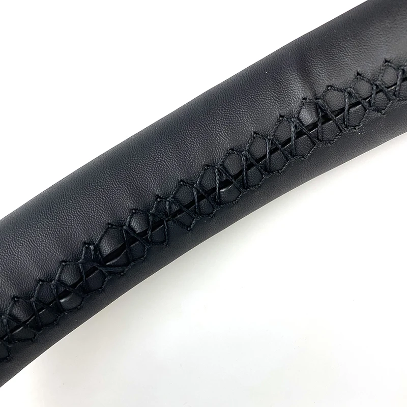 Diy Custom Baby Strollers Armrest Handle Leather Case Cover For Bugaboo Bee Cameleon Donkey Fox Cybex Stokke Pram Accessories,stroller handlebar cover