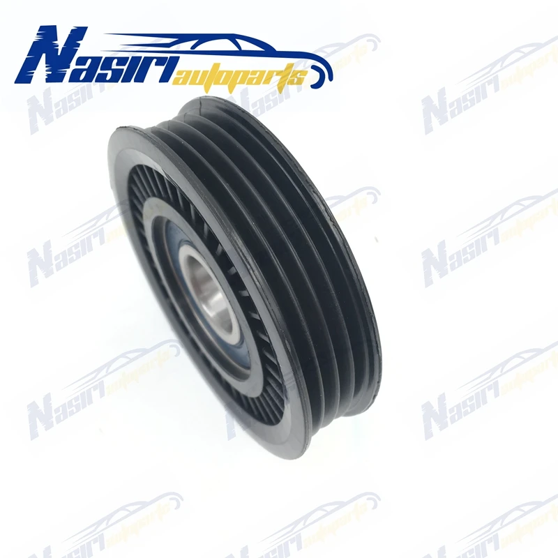 Tensioner Pulley V Ribbed Belt Fits for SUBARU Impreza Legacy Liberty