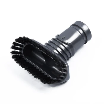 

7pcsHome Vacuum Cleaning Kit Wide Nozzle Brush Tool Combo Tool Connector Adapter