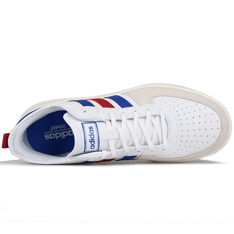 Мужские теннисные туфли Adidas COURT80S оригинальные кроссовки новое поступление|Обувь