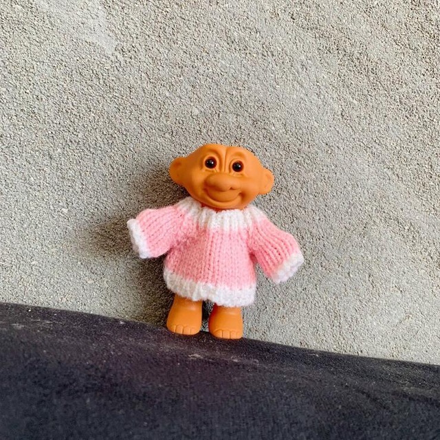 2019 Cute Silicone Cute Funny Rubber Naked Doll 7cm Lighter Case Box Lighter Protector Nostalgic Toys Cigarette Accessories