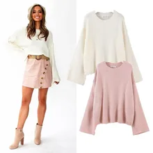 #Special Offers 2019 autumn loose sweater women simple women pullovers winter jumpers knitwear solid color hedging sweater #Special Offers 2019 autumn loose sweater women simple women pullovers winter jumpers knitwear solid color hedging sweater