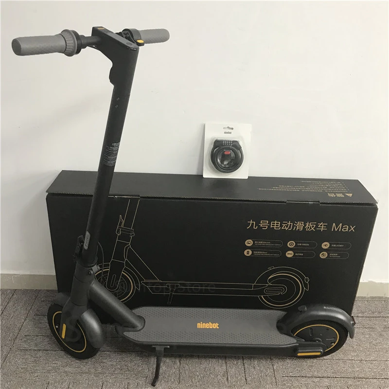  Smart Electric E Scooter Foldable 10
