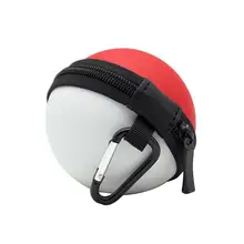 

Portable Carrying Case Cover Elf Ball for Nintend Switch Storage Bag Protective Game Bag Gaming Switch Carrying Case Pack Holder