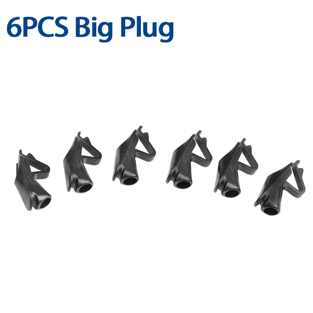 2Pcs Bike Cable Clip Bike Housing Wire Buckle Cycl... - Grandado