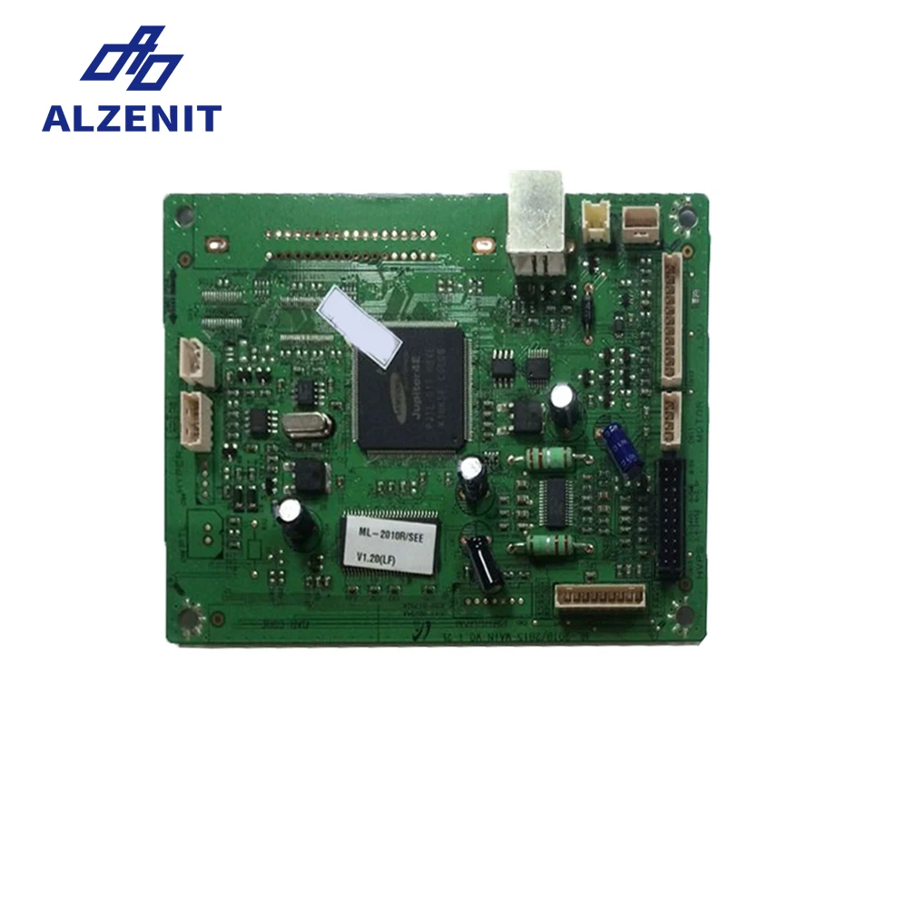 

For Samsung ML-2010 ML 2010 Laser Formatter Board Original Used Printer Parts Main Logic Board