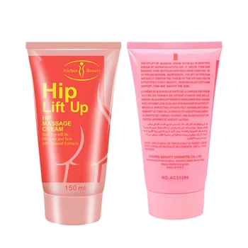 

Aichun 2Pcs Hip Lift Body Cream for Buttocks Enhancement Up Butt Enlargement Cream Hip Cream Buttocks Enlargement Cream 150Ml