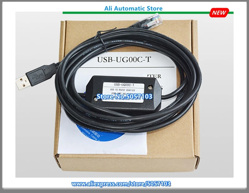 USB-UG00C-T Fuji POD сенсорный экран кабель для загрузки Fuji сенсорный экран кабель для программирования