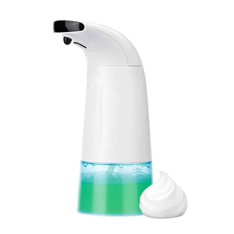 ELEG-250Ml Бесконтактный автоматический Soild мыло диспенсер Косметика бутылки Ванная комната рук дезинфицирующий шампунь для мытья тела лосьон для трав