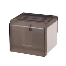 Водонепроницаемый держатель для туалетной бумаги полка держатель для туалетной бумаги лоток рулон бумажный держатель коробка для хранения 160x131x131 мм Товары для ванной комнаты