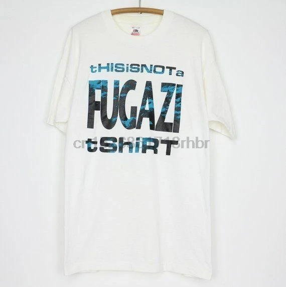 This Is Not A Fugazi Vintage T ShiRT 