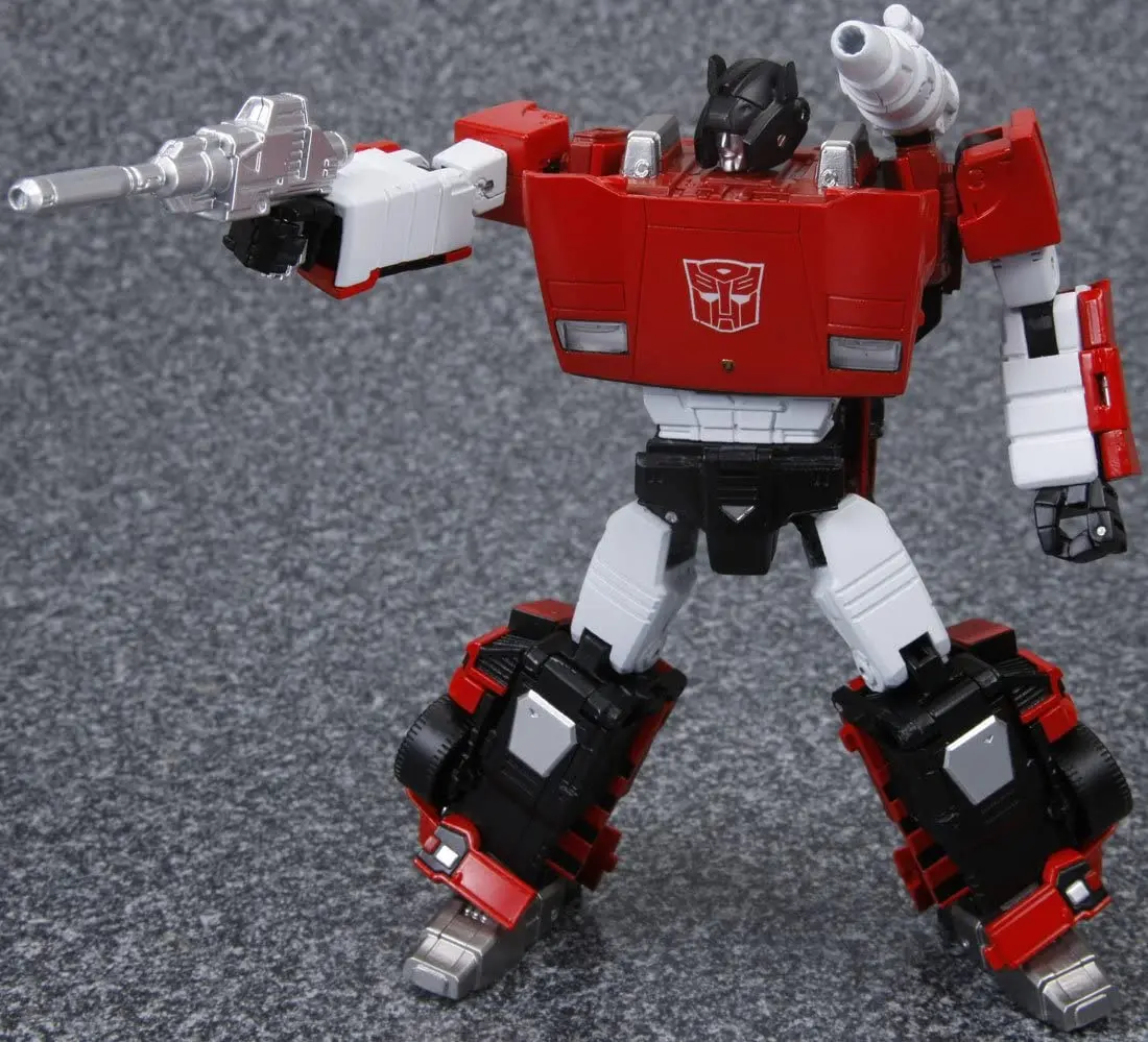 Трансформеры Takara Tomy шедевры MP 12 Sideswipe Lambor фигурка модель подарок для детей