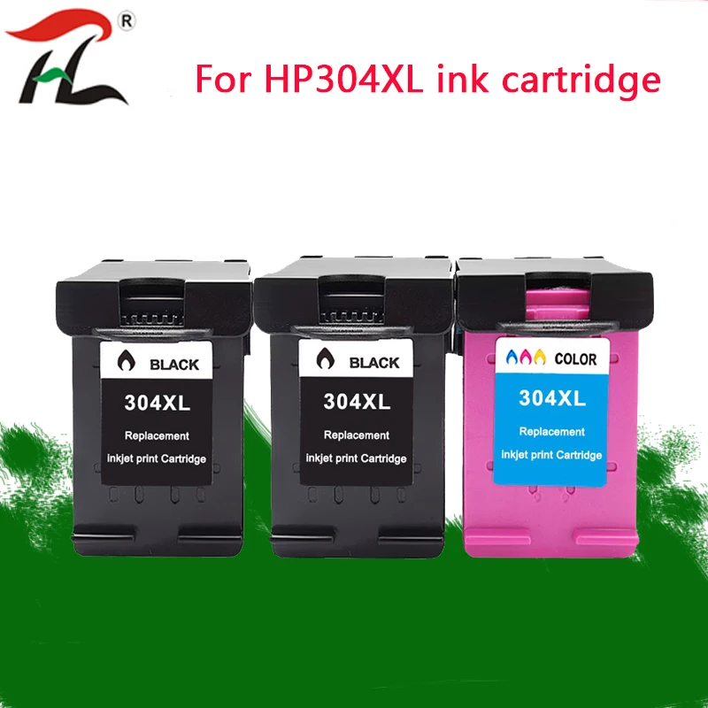 Картридж для принтера HP Deskjet 304 3720 3721 3723 3724 3730 3732 3752 3755|Чернильные картриджи| |