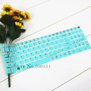 

15.6" Keyboard Protector Cover For Acer Aspire 7 A717 A715-72G a715-71g A715 71G 72G A315-21/31/32/51/53 A517 A517-51 A515-51G