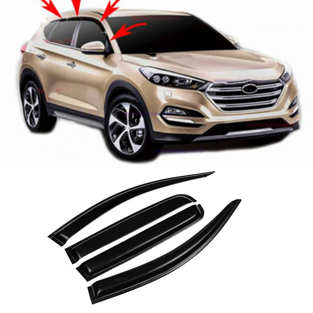 Pour Hyundai 4.3 fils 2015 2016 2017 2018 2019 2020Visière de