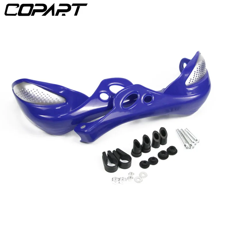 Мотоцикл 22 28 мм руль защита для рук Защита для рук для Kawasaki Suzuki Honda Yamaha KTM SX EXC XCW SMR Байк квадроциклы