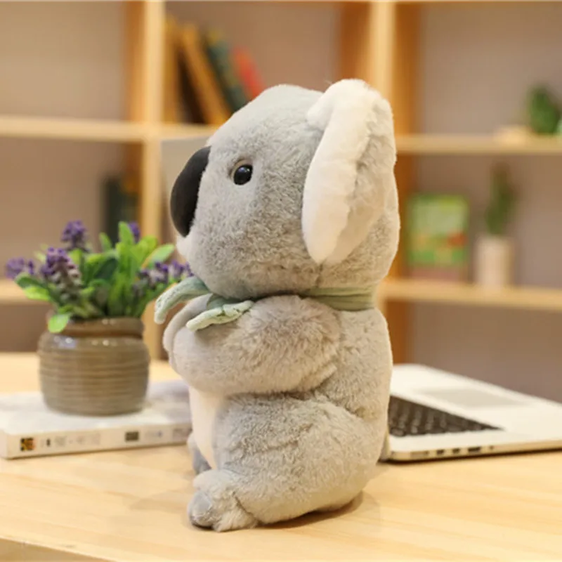 Новое поступление медведь коала мягкая игрушка плюшевый медведь коала игрушка детский подарок подарок на день рождения поставка фабрики 30 см 40 см 50 см
