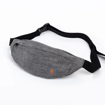 

2020 new chest bag sports multi-function outdoor running waist bag waterproof bag wear-resistant shoulder messenger chest bag