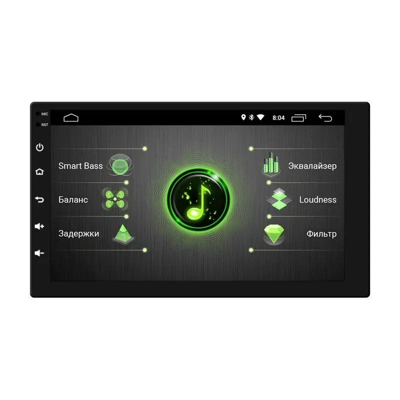 МУЛЬТИМЕДИА РЕСИВЕР-USB INCAR DTA-7707 UNIVERSAL 2DIN ANDROID/DSP | Автомобили и мотоциклы