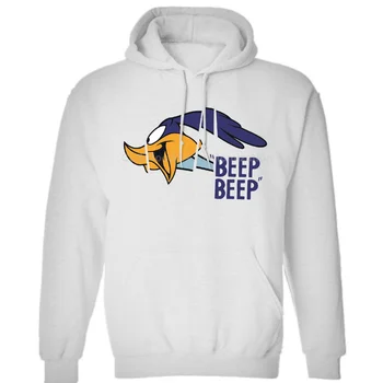

Looney Tunes Men's Road Runner Beep Beep Mens Unisex (Womens) Winter Hoodies Sweatshirts Free Shipping