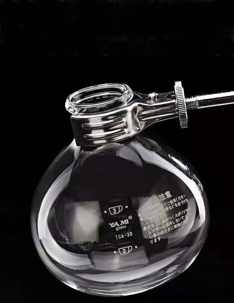 Goede Yrp Japanse Stijl Koffie Sifon Pot 3 5 Cups Sifon Koffie Drip Ketel Vacuüm Filter Pot Cafetera TCA 3 5 Sifon koffiezetapparaat