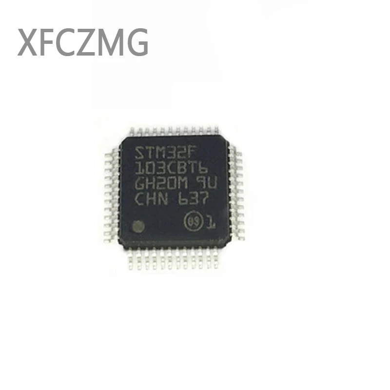 

XFCZMG новый оригинальный интегральный чип STM32F103VBT6 IC LQFP100 10 шт./лот