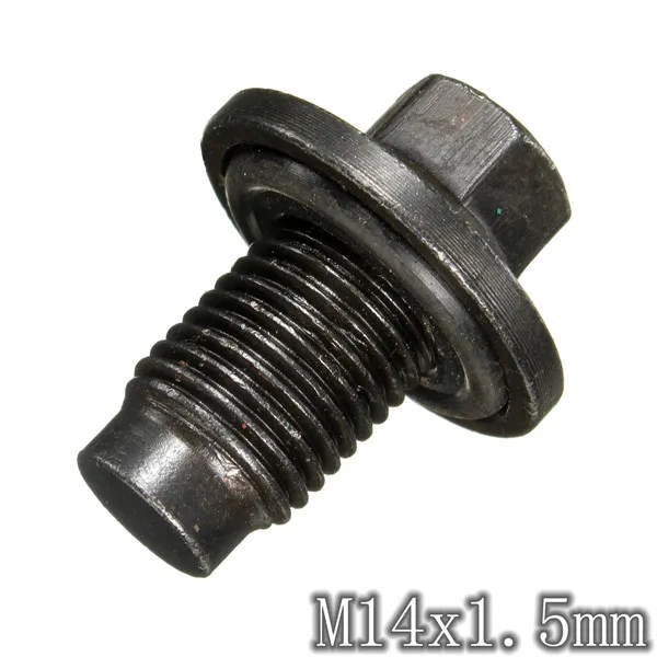 5 шт./лот M14 x 1 мм Винт для слива масла Ford/Fusion/Focus/C Max/Fiesta Galaxy|Гайки и болты| |