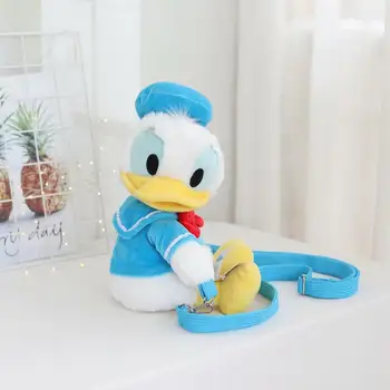 

Cartoon Plush Toy Duck Shoulderbag Crossbody Bag Girl Birthday Christmas Gift #4122