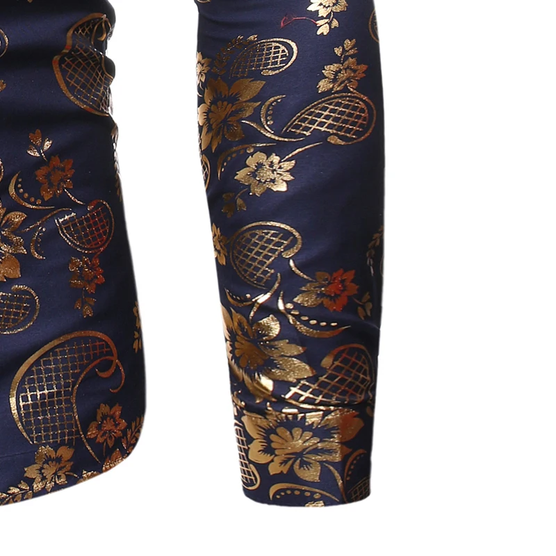 Мужская Черная Рубашка на пуговицах с узором пейсли, Camisa Masculina,, брендовая приталенная рубашка с длинным рукавом, мужская деловая Повседневная рубашка