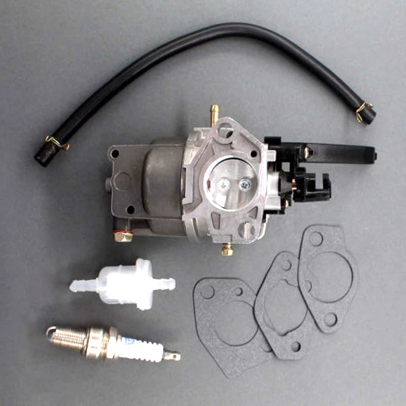 

Rebuild Carb Carburetor Gasket Kit For GP5500 GP6500 Portable Generator Engines