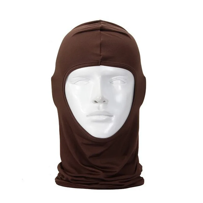 

Balaclava Mask Windproof Cotton Full Face Neck Guard Masks Ninja Headgear Hat Masks