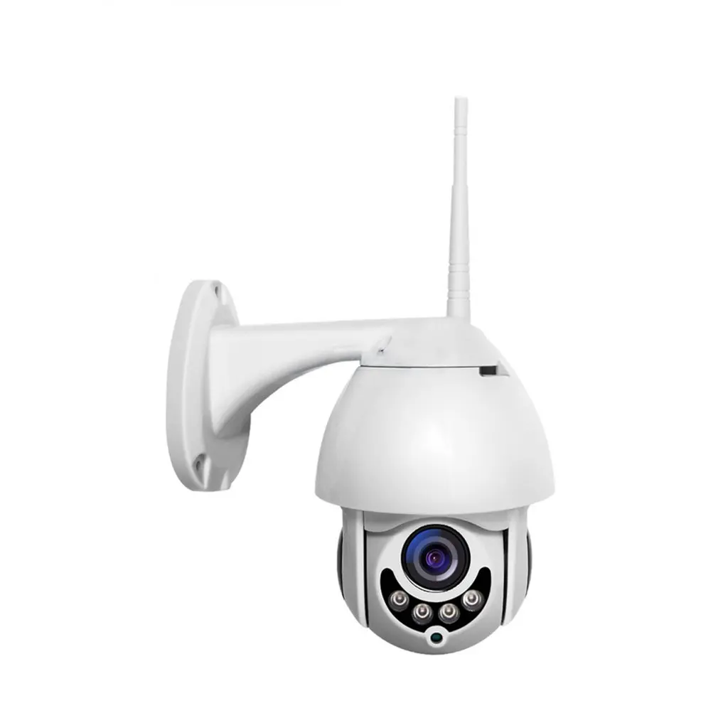 

HD 1080P Wifi PTZ IP Camera Outdoor 2MP Wireless Security Speed Dome Camera IR 30M CCTV Surveillance Cameras Home Security NEW