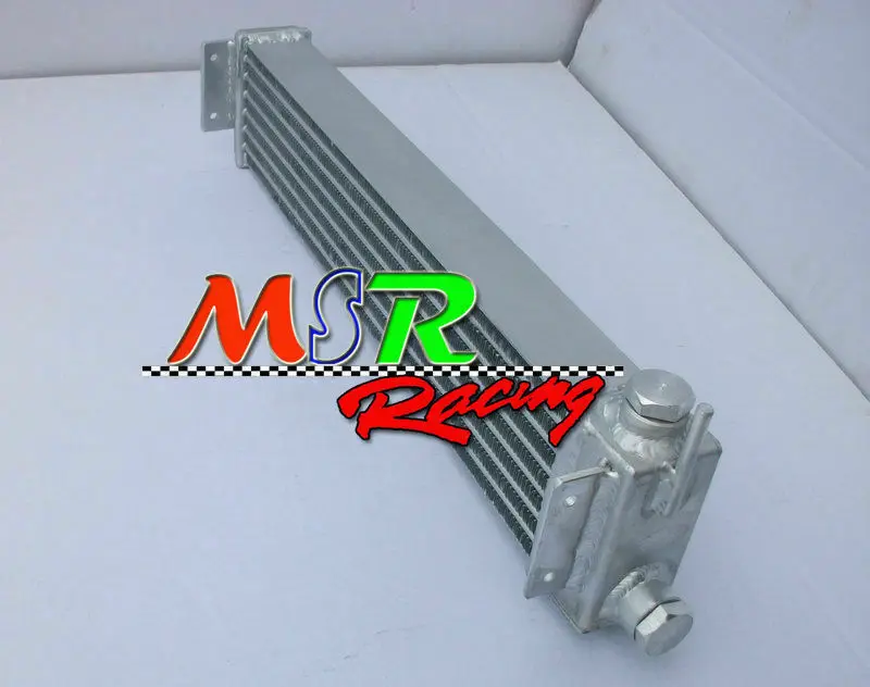 Алюминиевый интеркулер для 1986-1992 Mazda RX-7 RX7 FC3S S4 S5 13B oilcooler