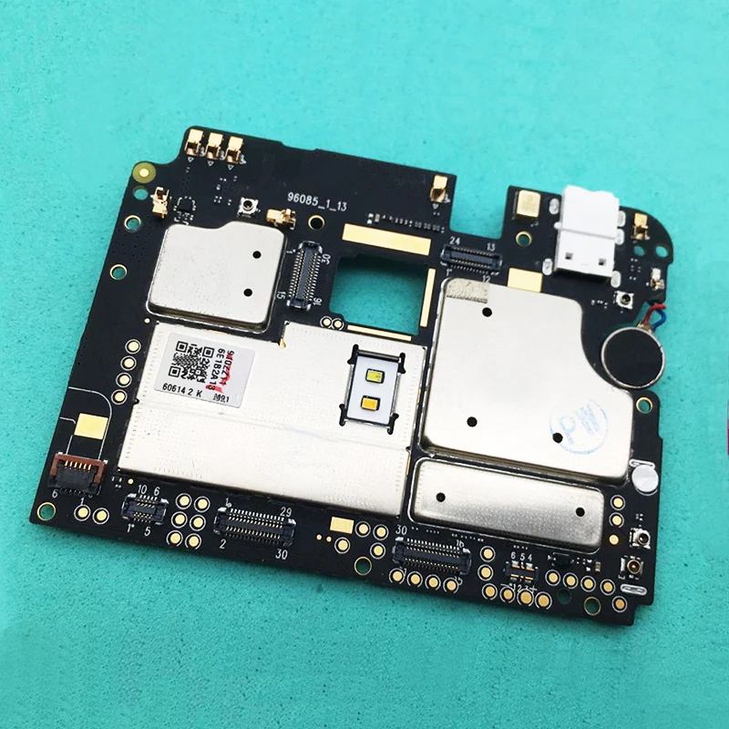 HAOYUAN.P.W Original Full Working Unlocked Motherboard flex Circuits Cable FPC For Meizu M3 Note 3 / Meilan Note3 M681Q 32/16GB | Мобильные