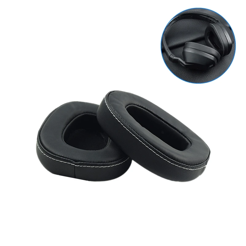 Earpads Replacement Ear Pads Cushion pillow Repair Parts foam Cover For Skullcandy Crushers 2 0 Granny Floral Headphones