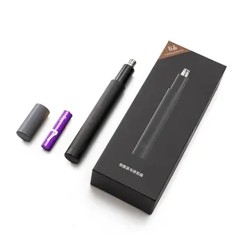 

Portable Mini Nose Hair Trimmer Shaving Nose Hair Male Remove Shave Nose Hair Scissors Nose Shaving