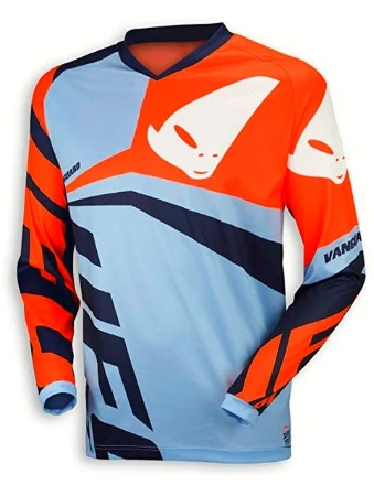 Длинный рукав, новинка, Велоспорт, moto cross racing, бездорожье, DH, moto cross jersey, ufocamisa, mtb, mx moto