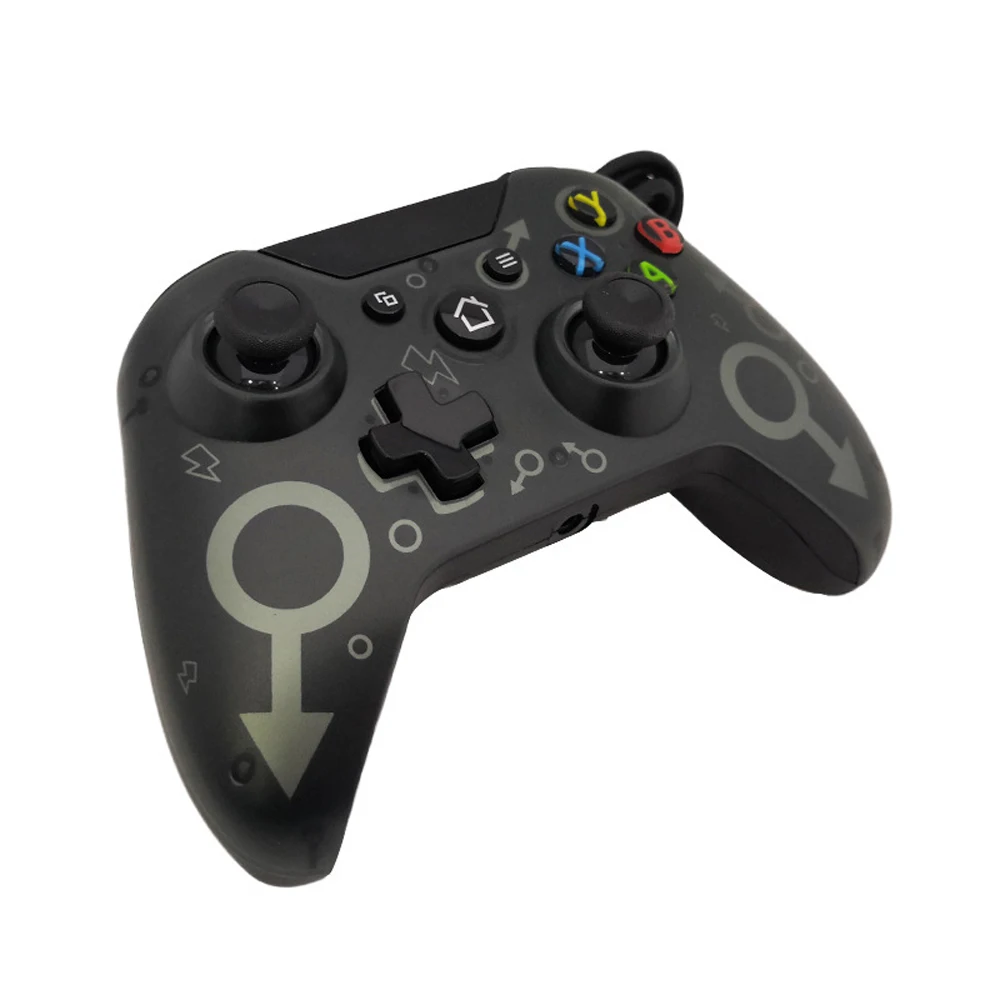 10 шт. USB проводной контроллер для xboxone геймпад пк USB Джойстики для X-one контроллер игровой джойстик проводной контроллер
